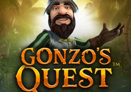 Огляд ігрового слота Gonzo’s Quest
